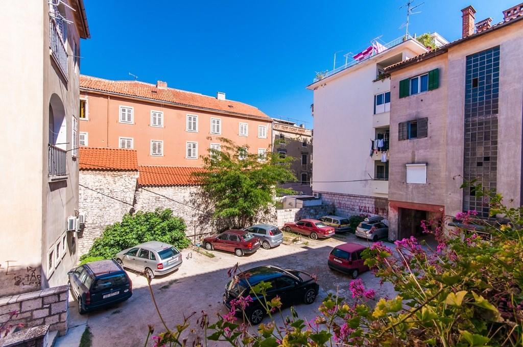 Fifi Apartment W. Parking In Old Town Zadar Exteriör bild