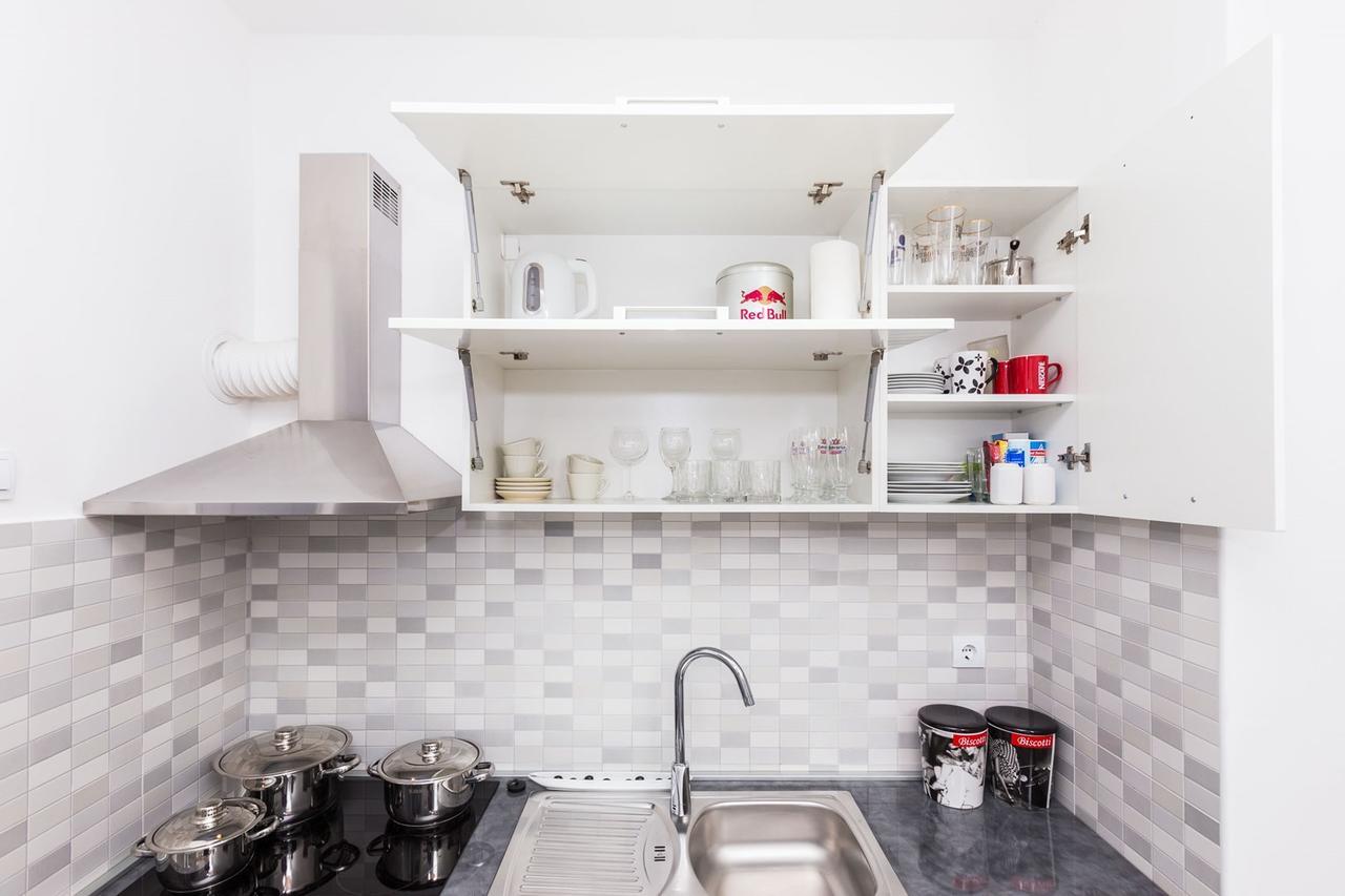 Fifi Apartment W. Parking In Old Town Zadar Exteriör bild